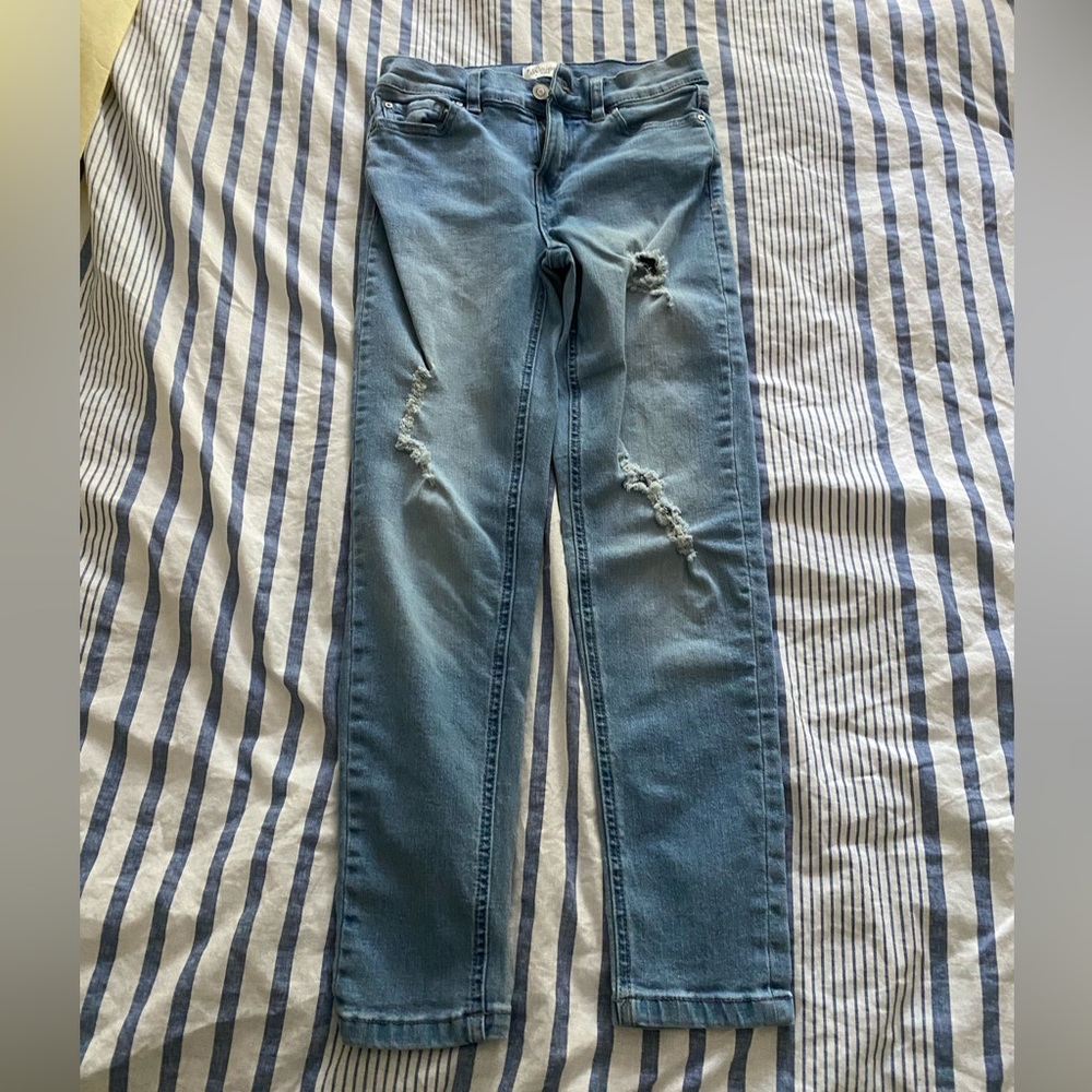 Revelry Kids Light Blue Denim Jeans